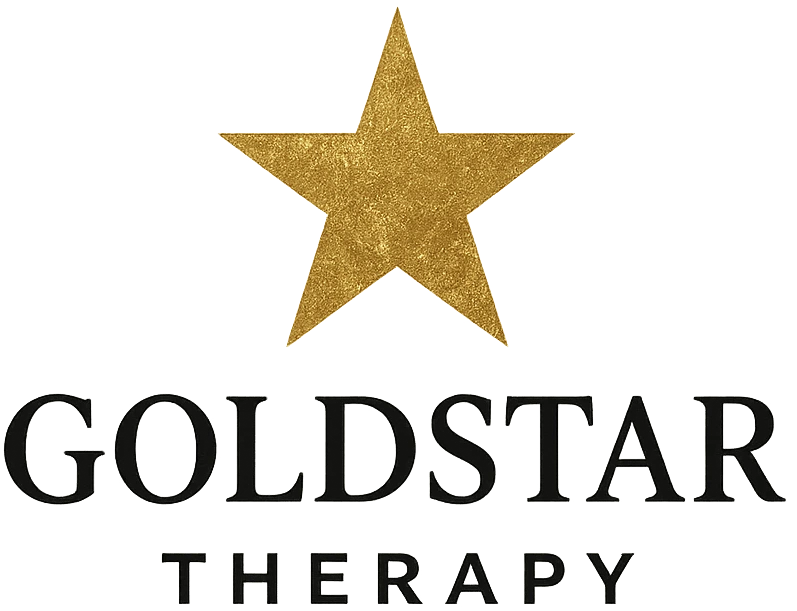 Goldstar Therapy Logo
